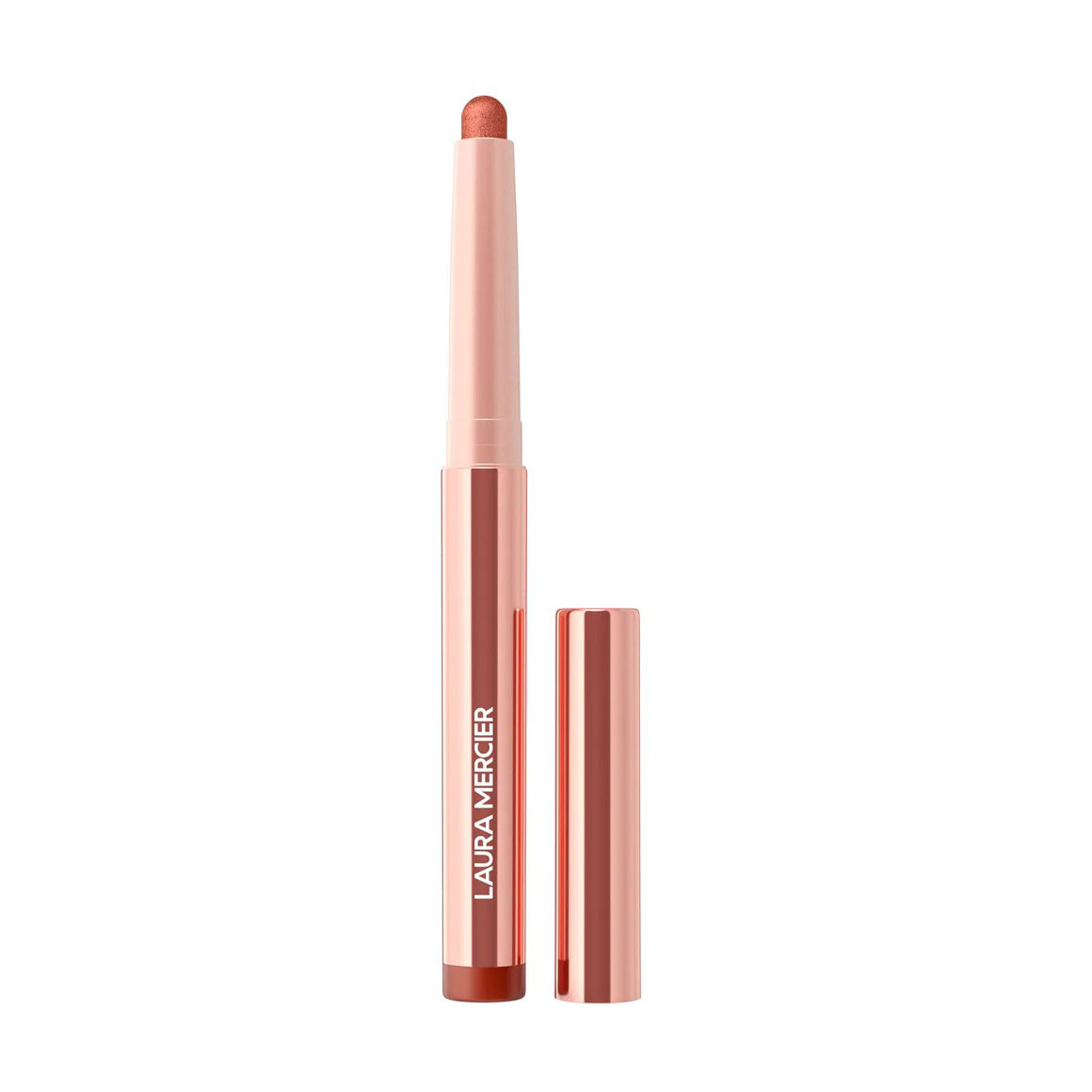 Тіні-олівець для очей Laura Mercier RoseGlow Caviar Stick Eye Shadow, Forbidden Rose, 1.64 г